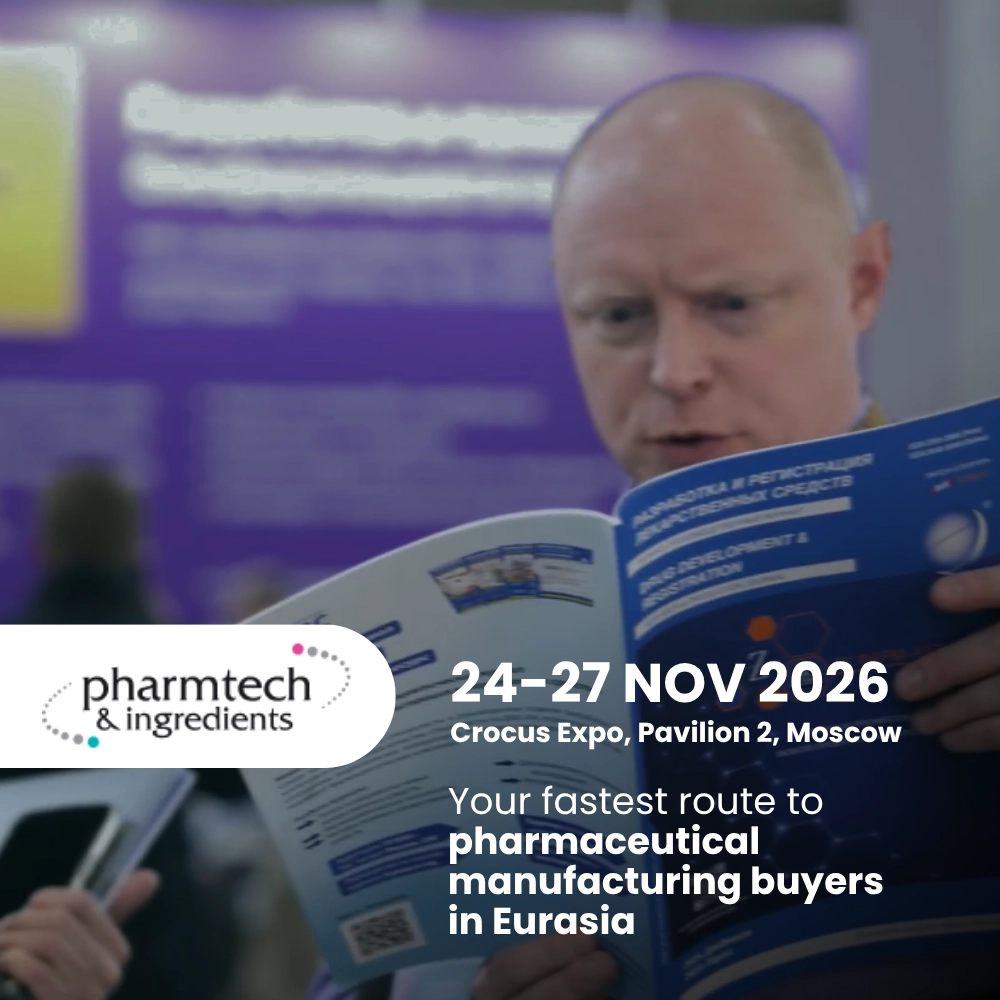 Pharma tech
